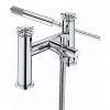 Bristan - Decade Contemporary Shower Mixer - Chrome - DX-BSM-C 2 Bristan - Decade Contemporary Shower Mixer - Chrome - DX-BSM-C -Bath Taps Shop DX BSM C PN