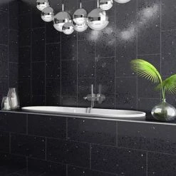 Elite Wall Mounted Bath Shower Mixer Tap + Shower Kit 7 Elite Wall Mounted Bath Shower Mixer Tap + Shower Kit -Bath Taps Shop ELI002 d2 460