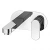 Elite Wall Mounted Bath Filler Tap -Bath Taps Shop Elite Wall Mounted Bath Filler Tap n p
