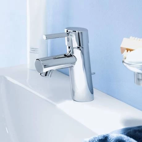 Grohe Concetto Tap Package (Bath + Basin Tap) 4 Grohe Concetto Tap Package (Bath + Basin Tap) - Image 2