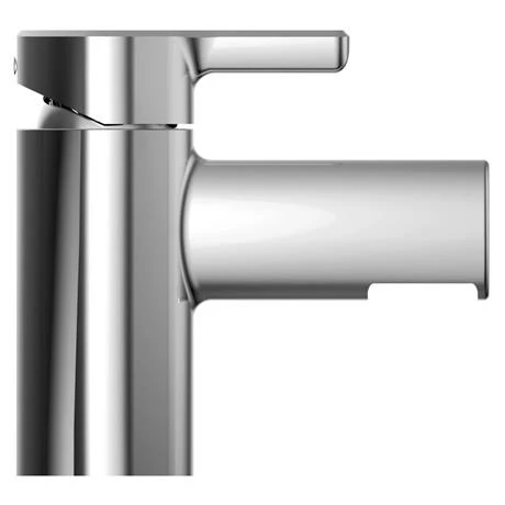 Bristan Flute Mono Bath Filler 4 Bristan Flute Mono Bath Filler - Image 2