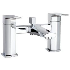 Hudson Reed Hardy Bath Shower Mixer with Shower Kit & Wall Bracket - HDY304