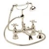 Heritage - Hartlebury Bath Shower Mixer - Vintage Gold - THRG02 -Bath Taps Shop Heritage Hartlebury Bath Shower Mixer Vintage Gold THRG02 n prod