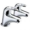Bristan Java Contemporary Bath Taps - Chrome - J-3/4-C -Bath Taps Shop J 34 C P
