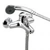 Bristan Java Contemporary Wall Mounted Bath Shower Mixer - Chrome - J-WMBSM-C -Bath Taps Shop J WMBSM C PN