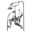 Burlington Kensington - Angled Wall Mounted Bath/Shower Mixer - KE21 2 Burlington Kensington - Angled Wall Mounted Bath/Shower Mixer - KE21 -Bath Taps Shop KE21 p