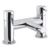 Crosswater - Kai Lever Bath Filler - KL322DC -Bath Taps Shop KL322DC P
