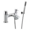 Crosswater - Kai Lever Bath Shower Mixer with Kit - KL422DC -Bath Taps Shop KL422DC P