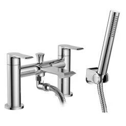 Nuie Limit Bath Shower Mixer + Shower Kit - LIM304