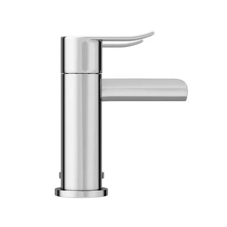 Luna Waterfall Bath Shower Mixer with Shower Kit - Chrome 6 Luna Waterfall Bath Shower Mixer with Shower Kit - Chrome - Image 4