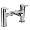 Luna Waterfall Bath Filler - Chrome 1 Luna Waterfall Bath Filler - Chrome -Bath Taps Shop Luna Waterfall Bath Filler Chrome prod