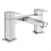 Monza Curved Modern Bath Tap -Bath Taps Shop MZC22 product