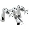 Bristan 1901 Traditional Bath Filler - Chrome Plated - N-BF-C-CD -Bath Taps Shop N BF C p