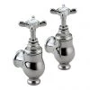 Bristan 1901 Traditional Globe Bath Taps - Chrome Plated - N-GLO-C-CD 2 Bristan 1901 Traditional Globe Bath Taps - Chrome Plated - N-GLO-C-CD -Bath Taps Shop N GLO C CD PN