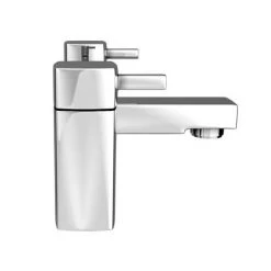 Neo Minimalist Bath Filler - Chrome 10 Neo Minimalist Bath Filler - Chrome -Bath Taps Shop NEO003 n d2 460