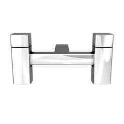Neo Minimalist Bath Filler - Chrome 11 Neo Minimalist Bath Filler - Chrome -Bath Taps Shop NEO003 n d3 460