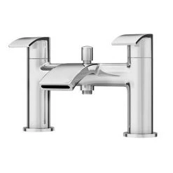 Nexus Bath Shower Mixer Tap + Shower Kit -Bath Taps Shop NEX002 d4 460