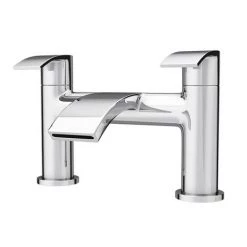 Nexus Bath Filler Tap -Bath Taps Shop NEX003 d2 460