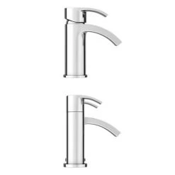 Nexus Modern Tap Package (Bath + Basin Tap) 9 Nexus Modern Tap Package (Bath + Basin Tap) -Bath Taps Shop NEXPK d3n 460