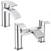 Nexus Modern Tap Package (Bath + Basin Tap) -Bath Taps Shop NEXPK p