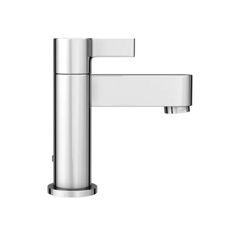 Nova Modern Bath Taps - Chrome 7 Nova Modern Bath Taps - Chrome - Image 5
