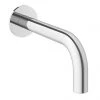 Crosswater MPRO Chrome Bath Spout - PRO0370WC -Bath Taps Shop PRO0370WC P