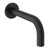 Crosswater MPRO Matt Black Bath Spout - PRO0370WM -Bath Taps Shop PRO0370WM P