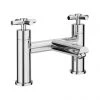 Pablo Modern Bath Filler - Chrome 2 Pablo Modern Bath Filler - Chrome -Bath Taps Shop Pablo Modern Bath Filler Chrome PAB003 p