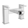 Prime Modern Bath Filler - Chrome -Bath Taps Shop Prime Modern Bath Filler Chrome prod