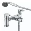 Bristan Quest Contemporary Bath Shower Mixer - Chrome - QST-BSM-C -Bath Taps Shop QST BSM C P