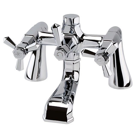 RAK Washington Art Deco Bath Filler - RAKWTN3004 3 RAK Washington Art Deco Bath Filler - RAKWTN3004