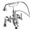 Bristan Renaissance Bath Shower Mixer - Chrome Plated - RS2-BSM-C 1 Bristan Renaissance Bath Shower Mixer - Chrome Plated - RS2-BSM-C -Bath Taps Shop RS BSM C PN