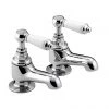 Bristan Renaissance Traditional Bath Taps - Chrome Plated - RS2-3/4-C -Bath Taps Shop RS2 3 4 C p