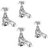 Regent Traditional Basin and Bath Taps - Chrome -Bath Taps Shop Regent Traditional Basin and Bath Taps Chrome lrg 460