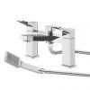 Hudson Reed Soar Bath Shower Mixer + Shower Kit - SOA304 1 Hudson Reed Soar Bath Shower Mixer + Shower Kit - SOA304 -Bath Taps Shop SOA304 P