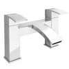Summit Bath Filler - Chrome -Bath Taps Shop Summit Bath Filler Chrome n p
