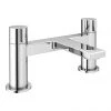 Toreno Casa Bath Filler Tap Chrome -Bath Taps Shop TA98CH n p