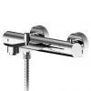 Asquiths Sanctity Thermostatic Wall Mounted Bath Shower Mixer - TAA5128 -Bath Taps Shop TAA5128 p