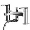 Asquiths Solitude Deck Mounted Bath Shower Mixer with Shower Kit - TAB5123 -Bath Taps Shop TAB5123 p