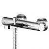 Asquiths Solitude Thermostatic Wall Mounted Bath Shower Mixer - TAB5128 -Bath Taps Shop TAB5128 p