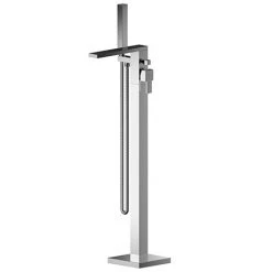 Asquiths Revival Freestanding Bath Shower Mixer with Shower Kit - TAC5129