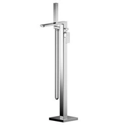 Asquiths Tranquil Freestanding Bath Shower Mixer with Shower Kit - TAD5129