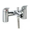 Tavistock Cruz Bath Shower Mixer & Kit - TCR42 -Bath Taps Shop TCR42 P