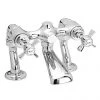Heritage - Dawlish Bath Filler - Chrome - TDCC072 2 Heritage - Dawlish Bath Filler - Chrome - TDCC072 -Bath Taps Shop TDCC072 prod