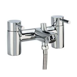 Tavistock Kinetic Bath Shower Mixer & Kit - TKN42