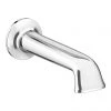 Trafalgar Traditional Wall Mounted Bath Spout - Chrome 2 Trafalgar Traditional Wall Mounted Bath Spout - Chrome -Bath Taps Shop TRD SPT prod