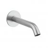 Crosswater 3ONE6 Stainless Steel Bath Spout - TS0370WS -Bath Taps Shop TS0370WS P