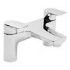 Tavistock Strike Bath Filler - TSE32 -Bath Taps Shop TSE32 P