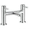 Nuie Series 2 Bath Filler - Chrome - FJ313 1 Nuie Series 2 Bath Filler - Chrome - FJ313 -Bath Taps Shop Ultra Series 2 Bath Filler Chrome FJ313 Medium