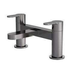 Venice Giro Gunmetal Grey Bath Filler